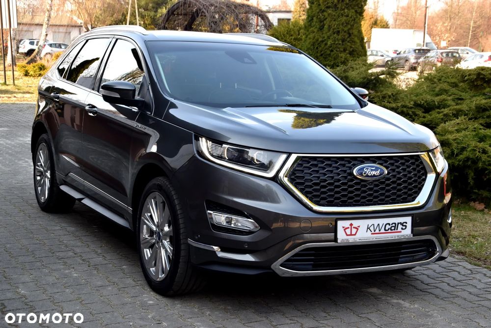 Ford Edge Vignale 2.0 TDCi Twin-Turbo 4WD - 12