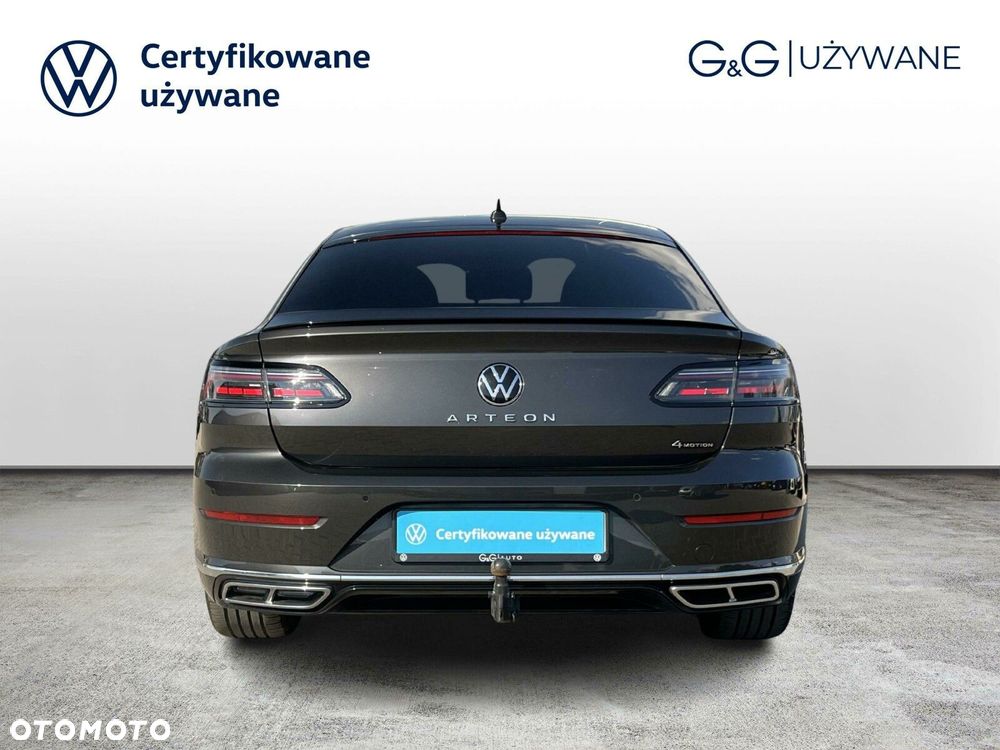 Volkswagen Arteon 2.0 TDI 4Motion R-Line DSG - 4