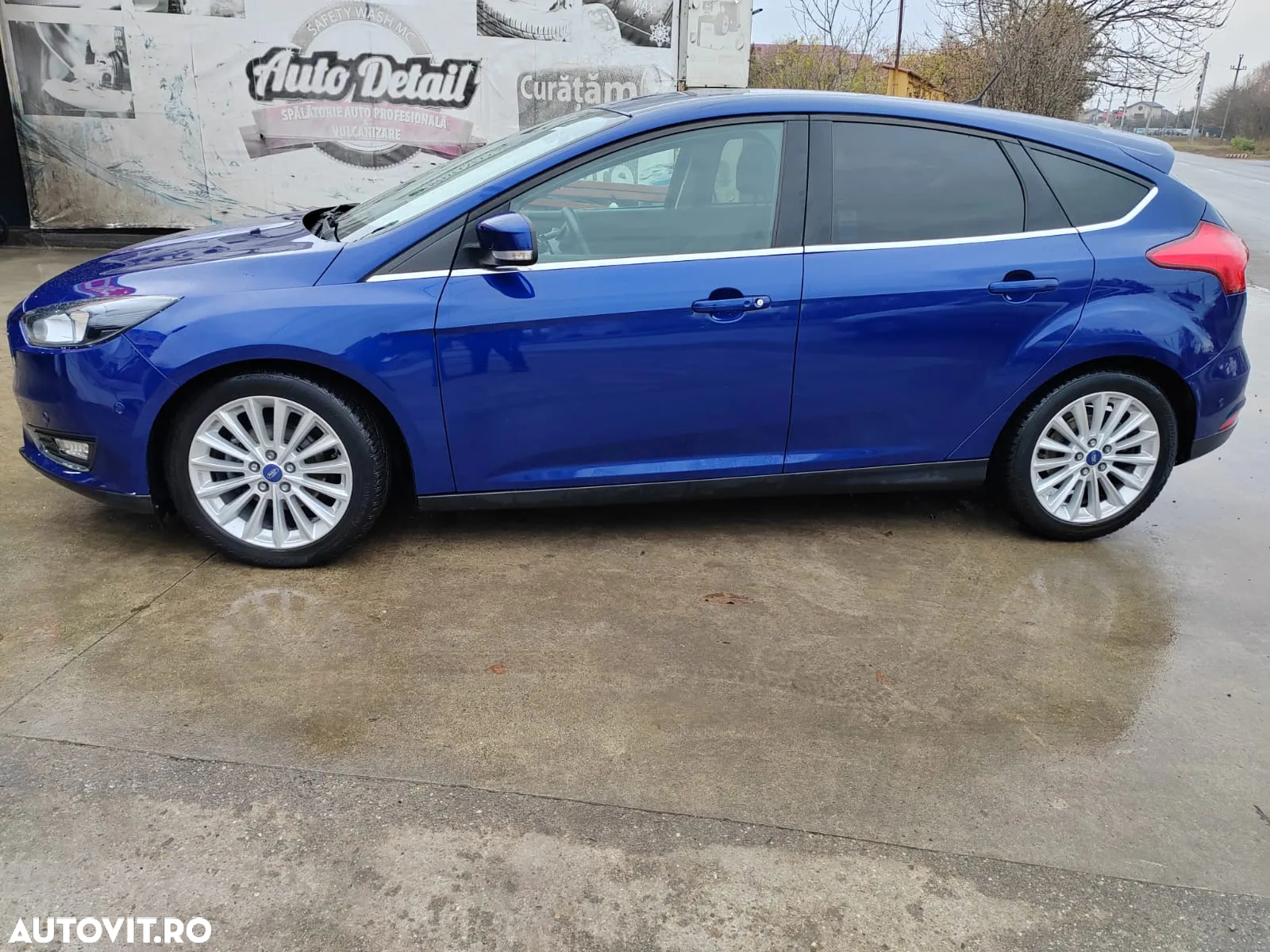 Ford Focus 1.6 TDCI DPF Titanium - 5