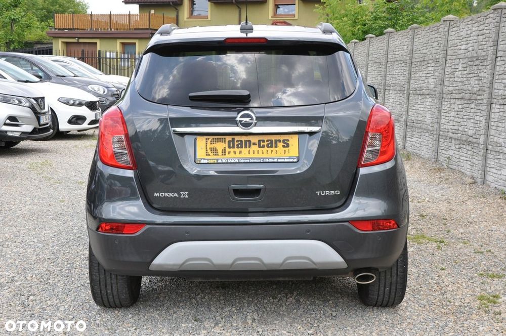 Opel Mokka 1.4 T Cosmo - 4