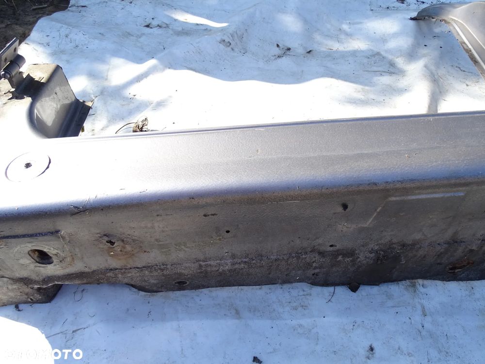 PRÓG SŁUPEK LEWY BMW E38 F-VAT - 3