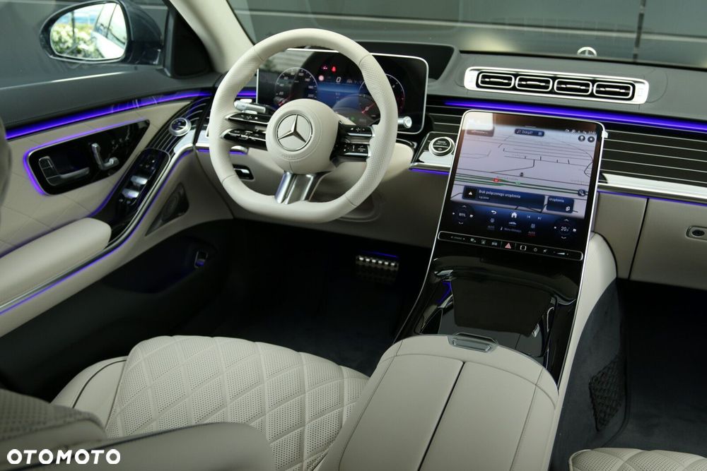Mercedes-Benz Klasa S - 17