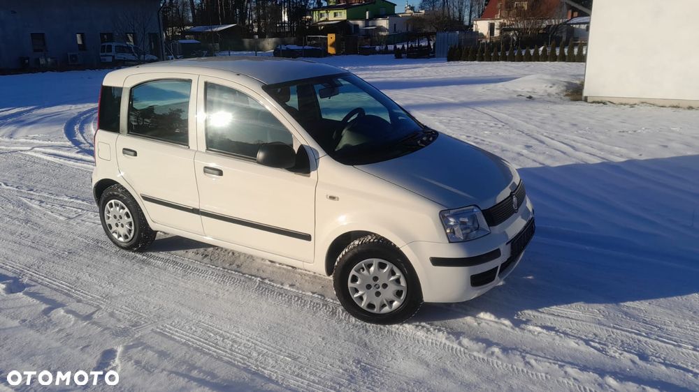 Fiat Panda - 1