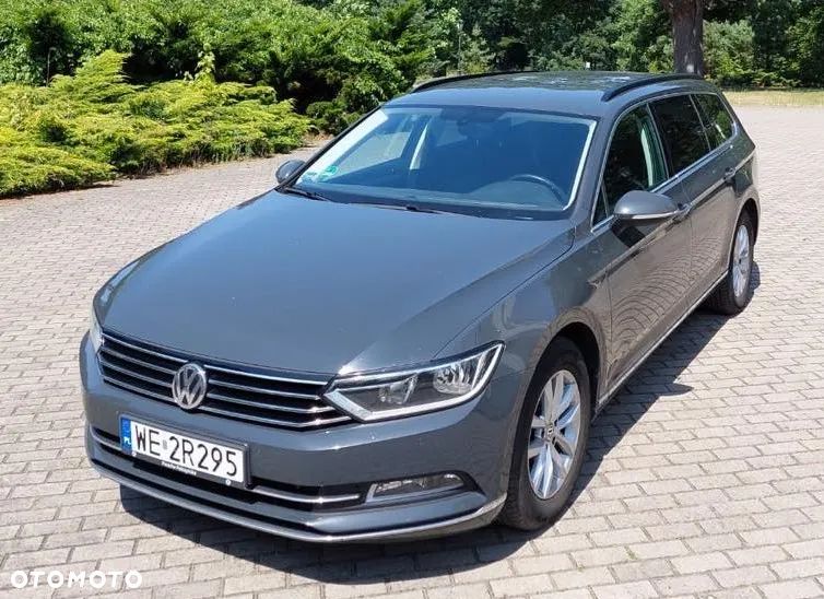 Volkswagen Passat 2.0 TDI BMT Comfortline DSG7 - 1
