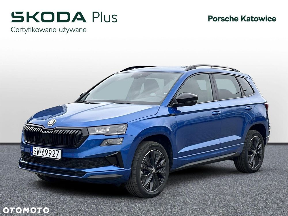 Skoda Karoq 1.5 TSI ACT Sportline DSG - 7