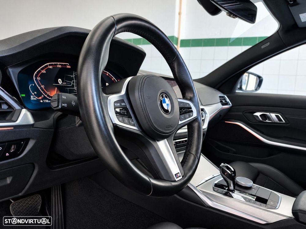 BMW 318 d Line Sport Auto - 20