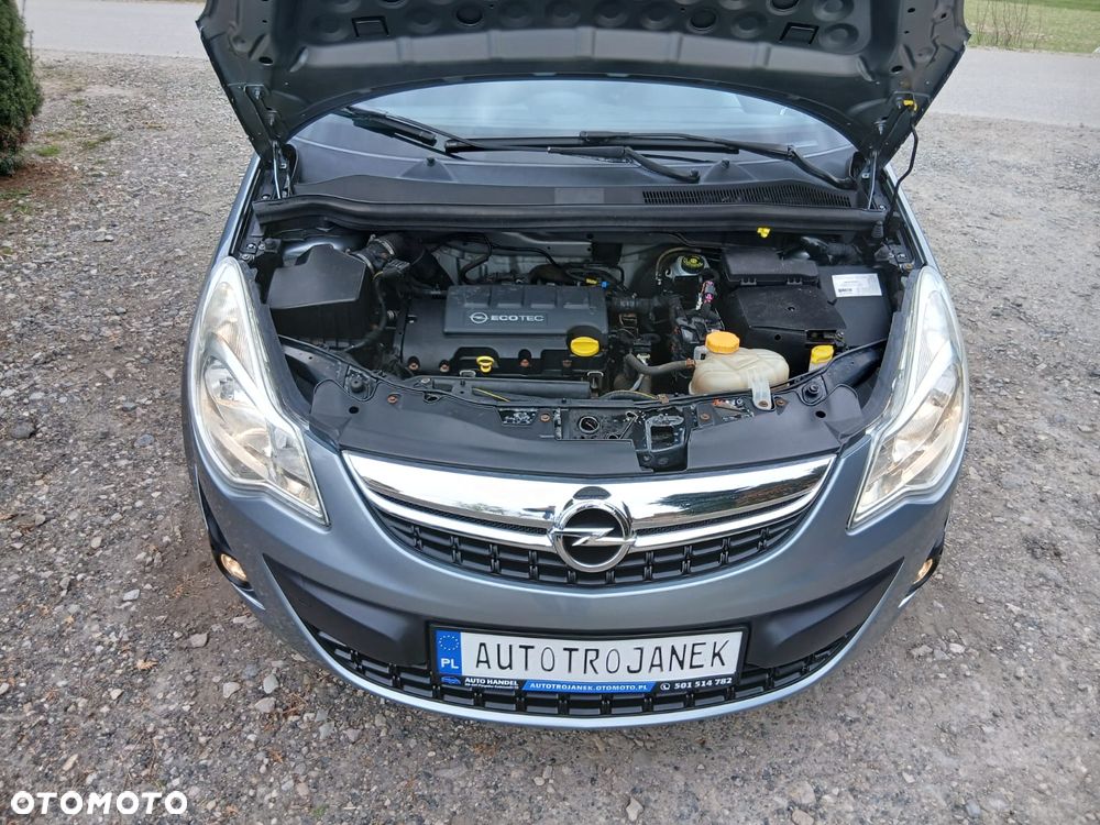 Opel Corsa 1.2 16V Enjoy - 40