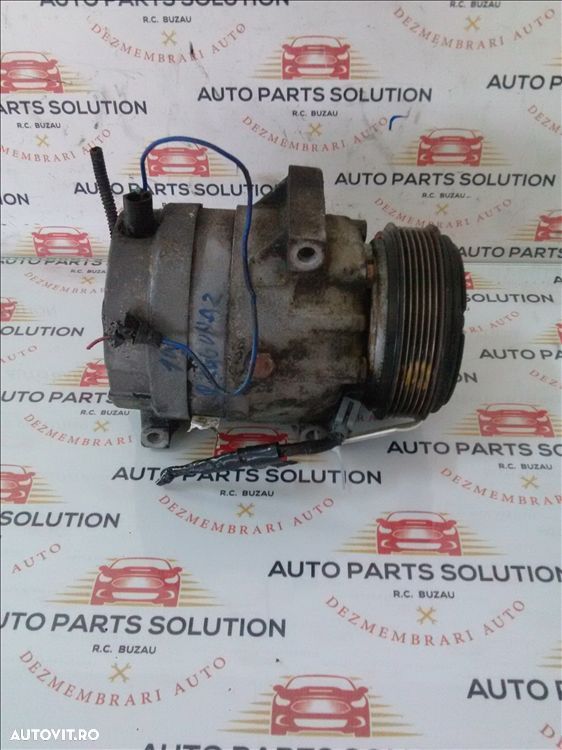 compresor ac 1.9 dci renault laguna 2 an fabr.2003 - 1