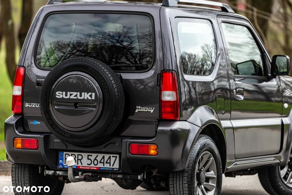 Suzuki Jimny - 28