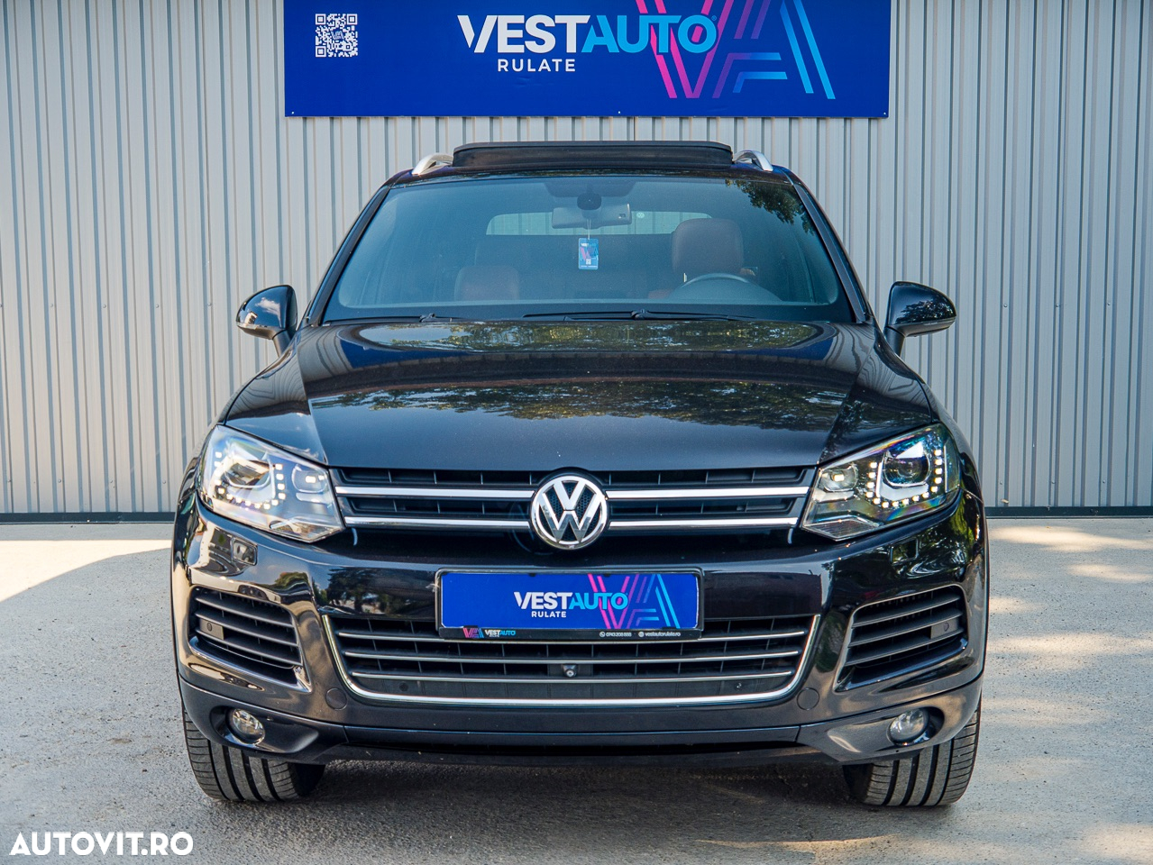 Volkswagen Touareg 3.0 V6 TDI Blue Motion DPF Automatik Terrain Tech Edition X - 22