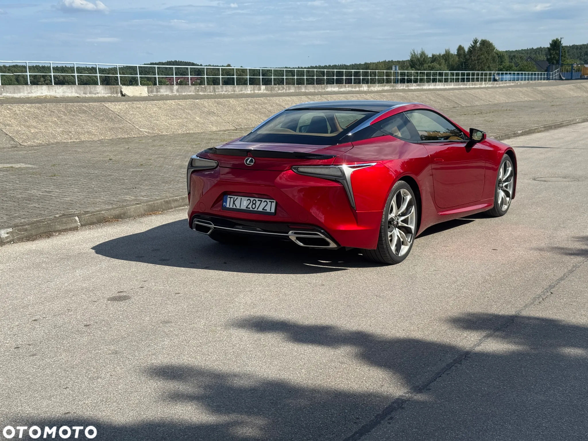 Lexus LC 500 - 14