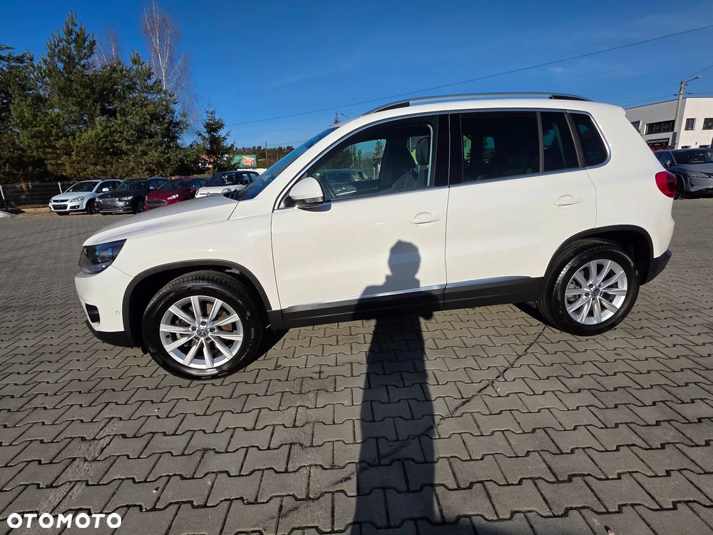 Volkswagen Tiguan 2.0 TDI DPF 4Motion DSG Cup Sport & Style - 6