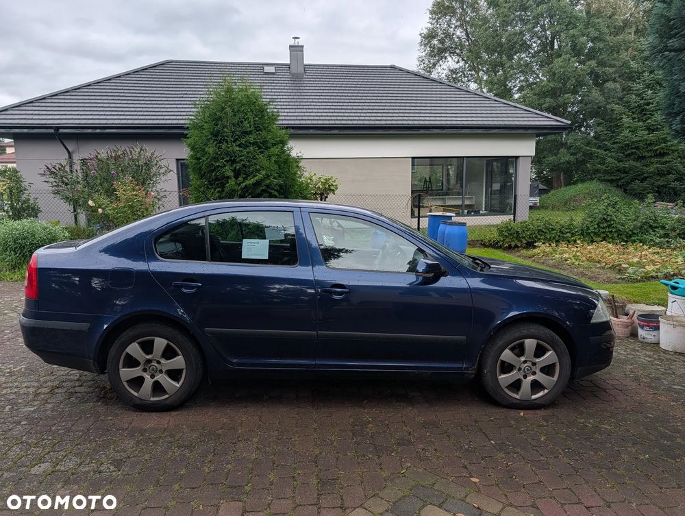Skoda Octavia - 5