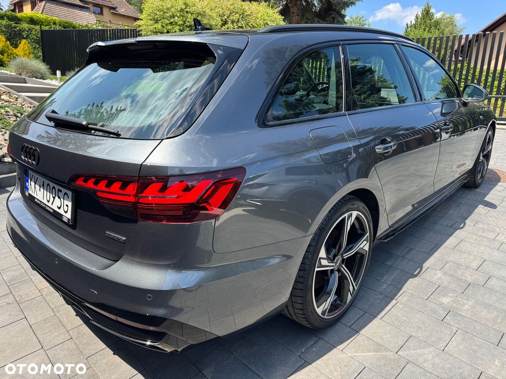 Audi A4 Avant 40 TDI mHEV Quattro S Line S tronic - 10
