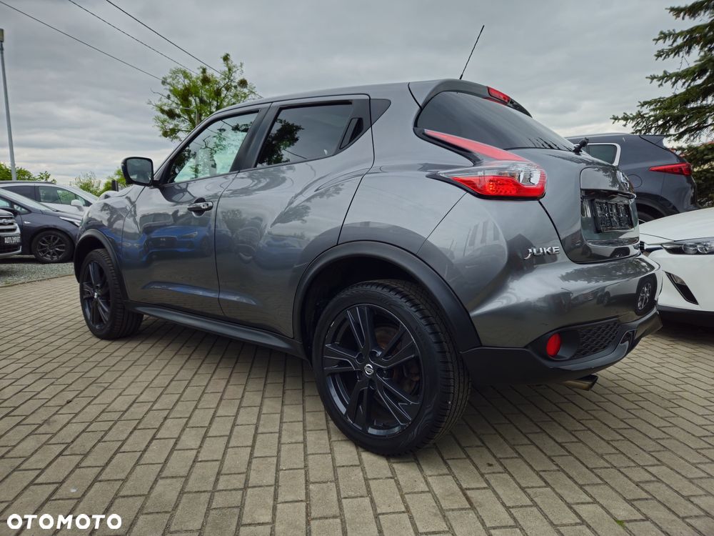 Nissan Juke 1.2 DIG-T N-Connecta - 2