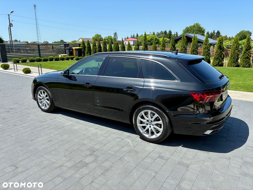 Audi A4 Avant 35 TDI mHEV Advanced S tronic - 3