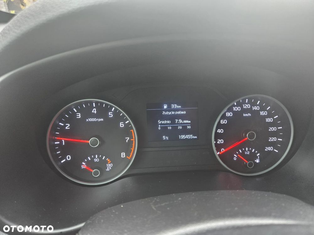 Kia Sportage 1.6 GDI M 2WD - 10