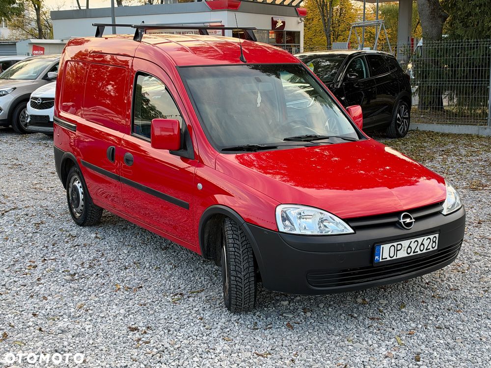 Opel Combo - 9