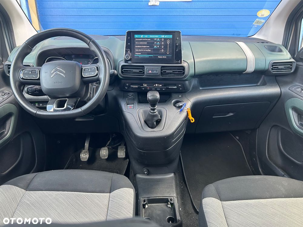 Citroën Berlingo 2018