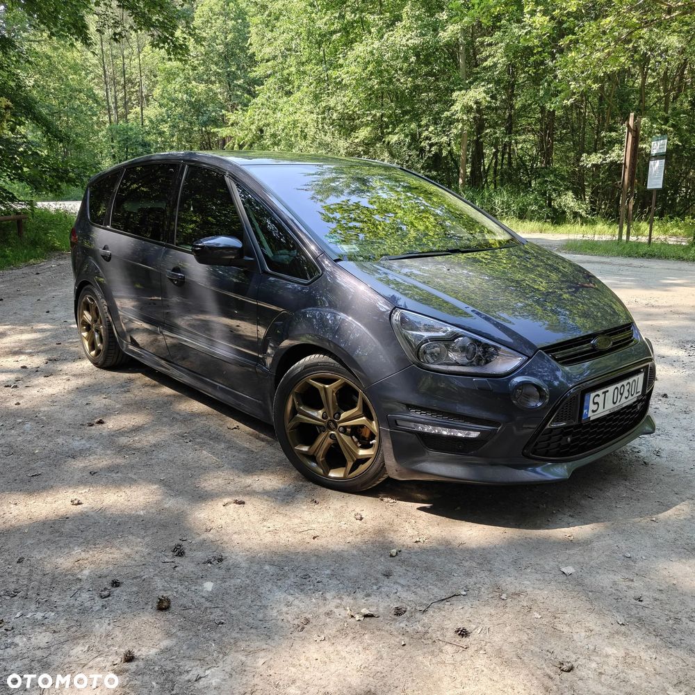 Ford S-Max 2.0 TDCi DPF Titanium X - 1