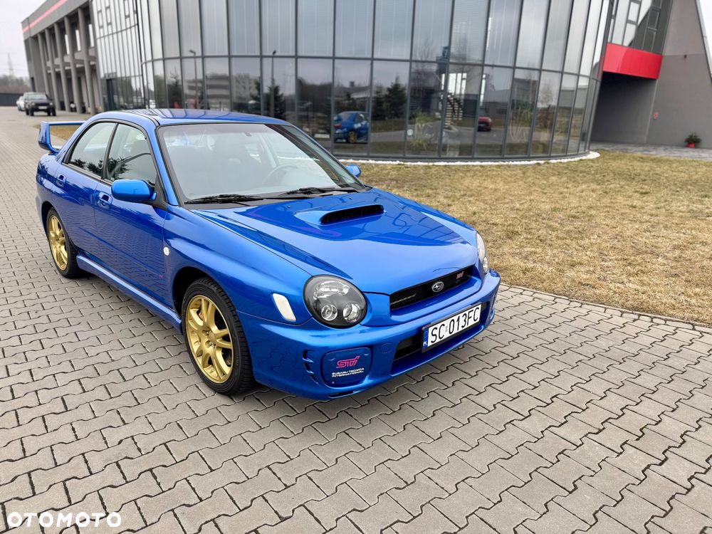 Subaru WRX - 3