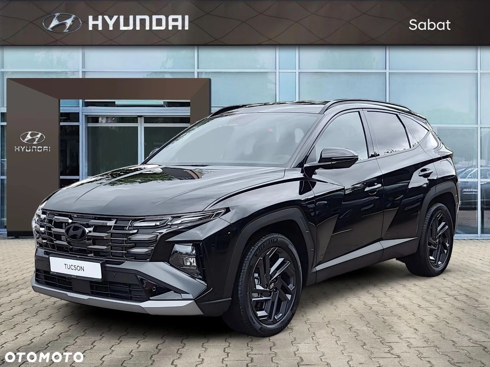 Hyundai Tucson 1.6 T-GDi Smart Black 2WD DCT - 2
