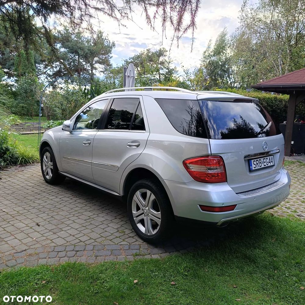 Mercedes-Benz ML 350 CDI 4-Matic - 5