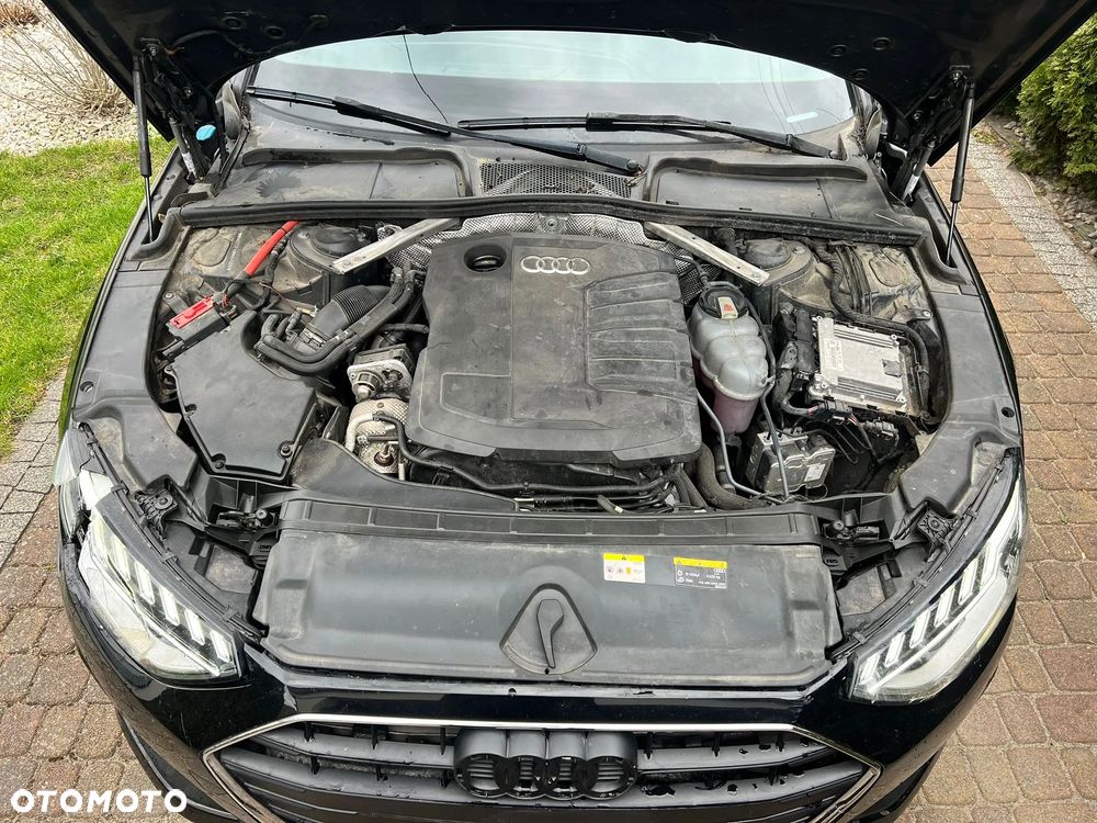 Audi A4 Avant 35 TDI Sport S tronic - 29