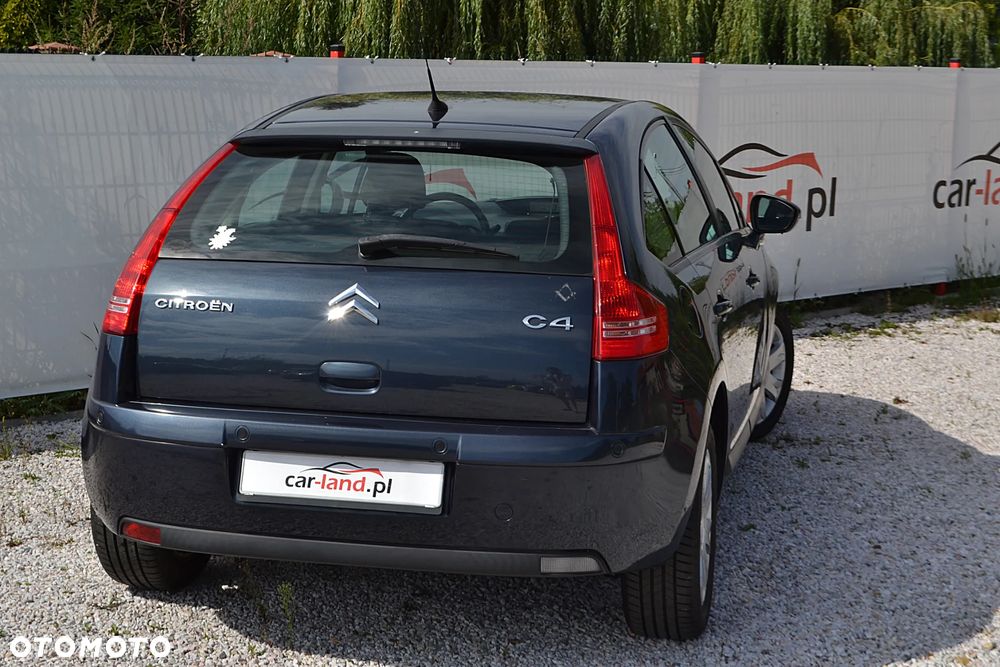 Citroën C4 VTi 120 Tendance - 12