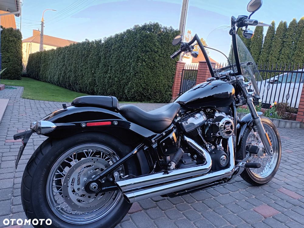 Harley-Davidson Softail Standard - 4