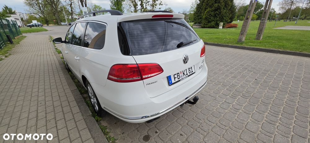 Volkswagen Passat 2.0 Blue TDI DSG SCR Exclusive - 6