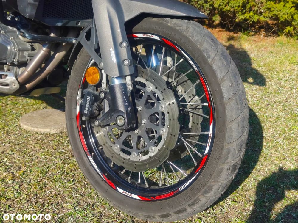 Benelli TRK 502X - 15
