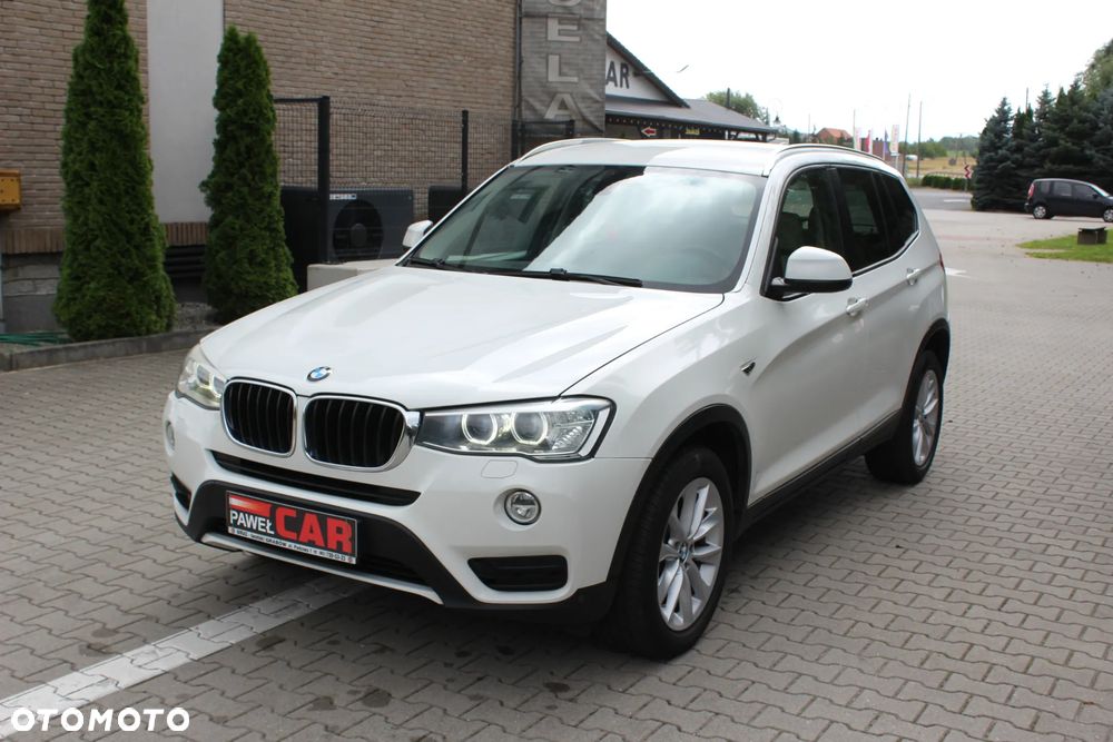 BMW X3 xDrive20d Luxury Line - 3
