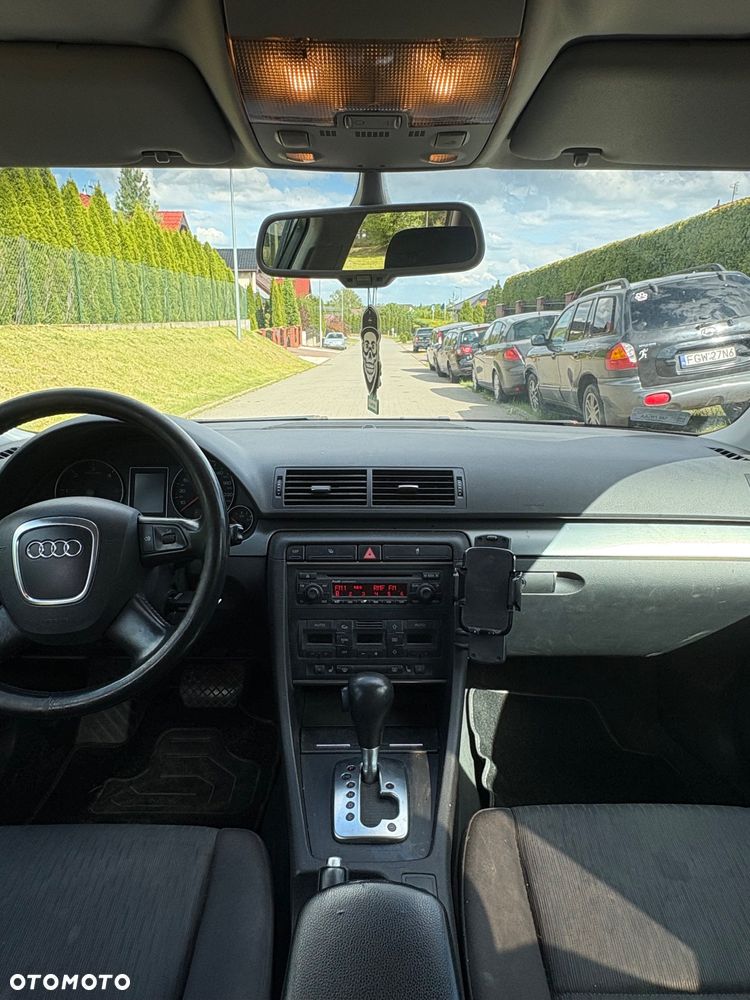 Audi A4 Avant 2.5 TDI Multitronic - 18