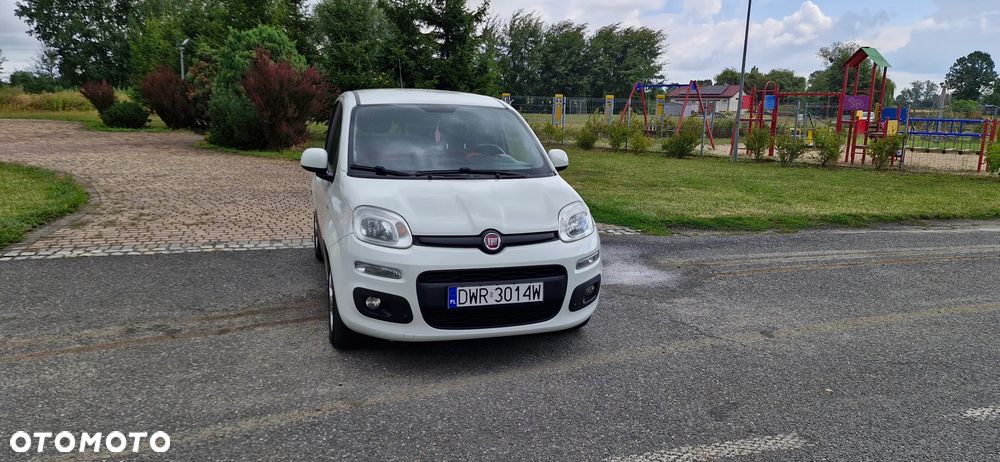 Fiat Panda 1.2 Lounge - 12