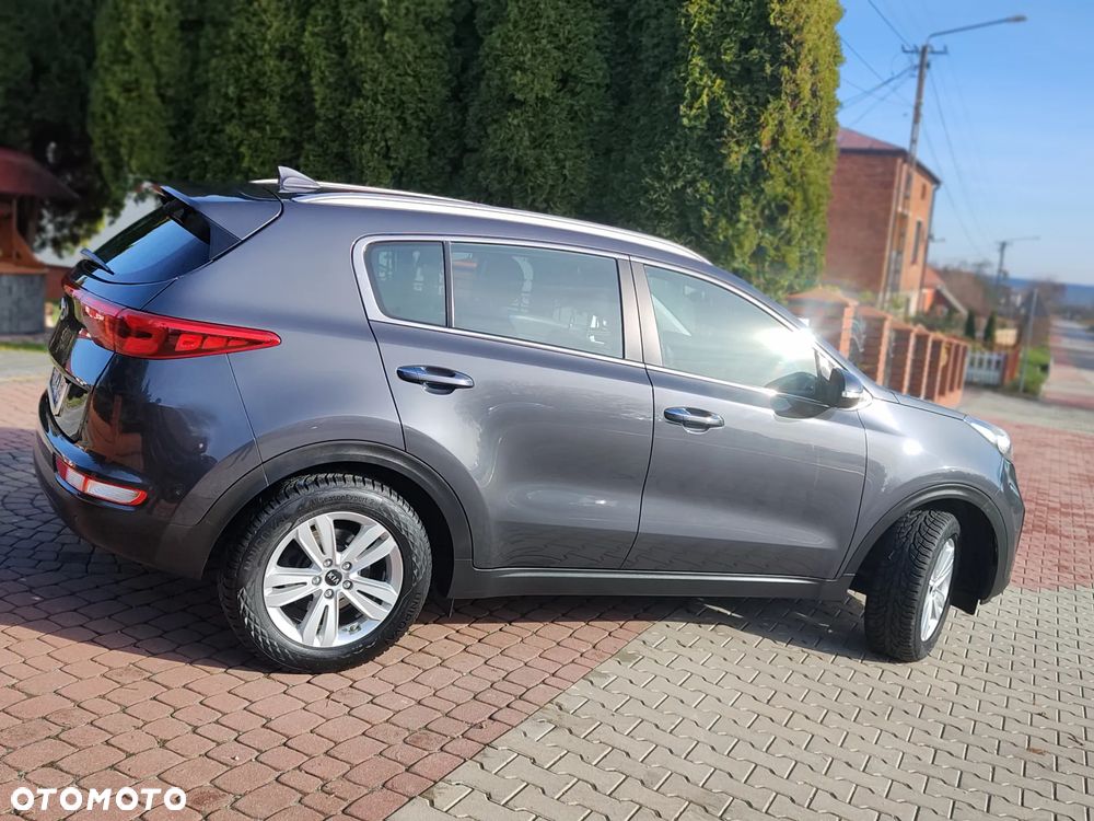 Kia Sportage 1.6 GDI 2WD VISION - 2