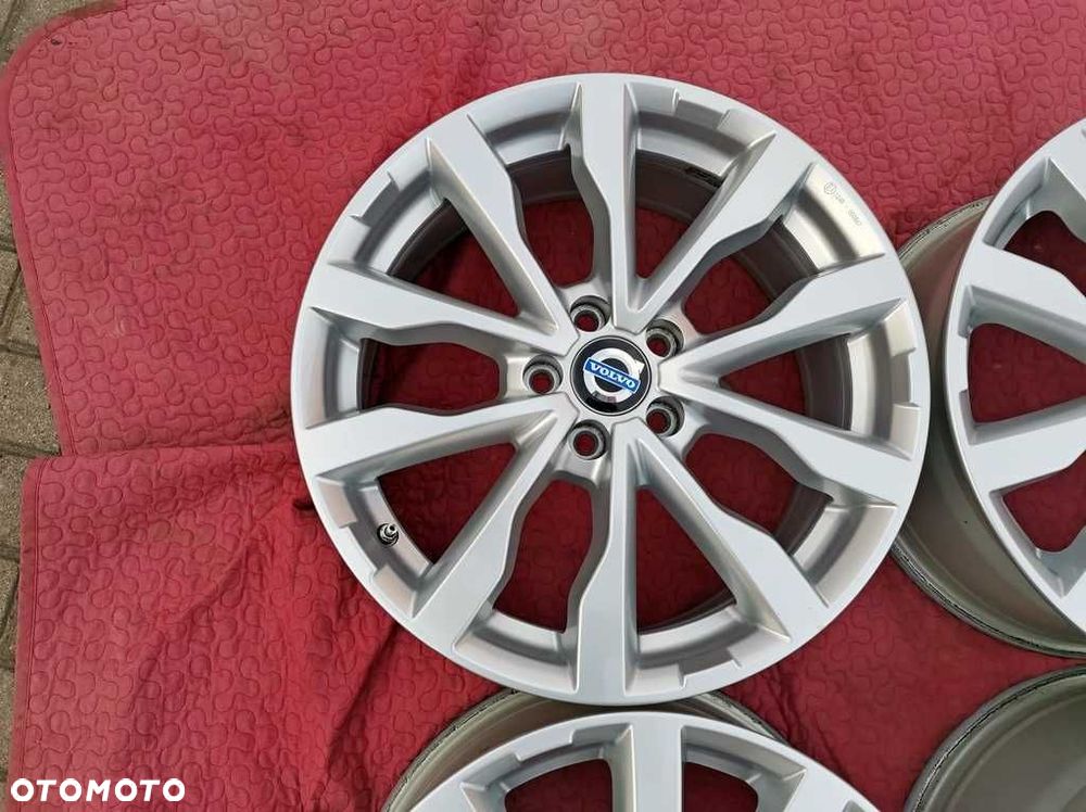 ALUFELGI 18' VOLVO XC40 XC60 XC70 V70 XC90 V60 S60 S80 - 5x108 - 4