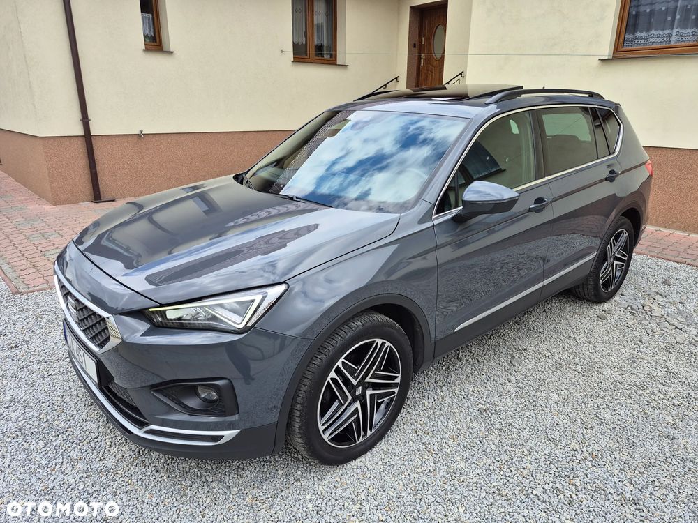 Seat Tarraco 2.0 TDI Style S&S - 1