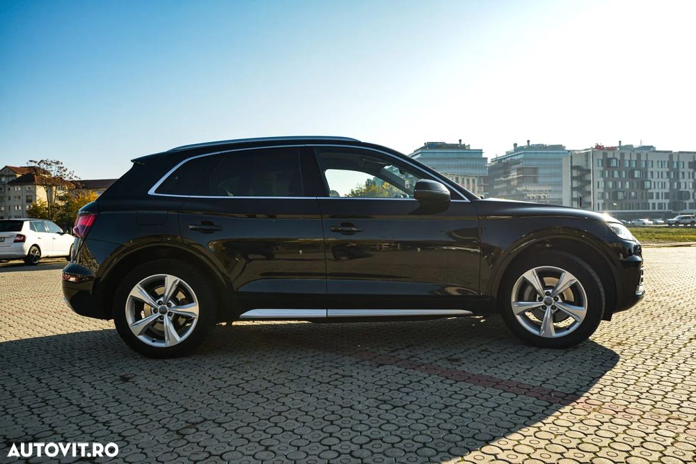 Audi Q5 2.0 TDI Quattro S tronic Sport - 4