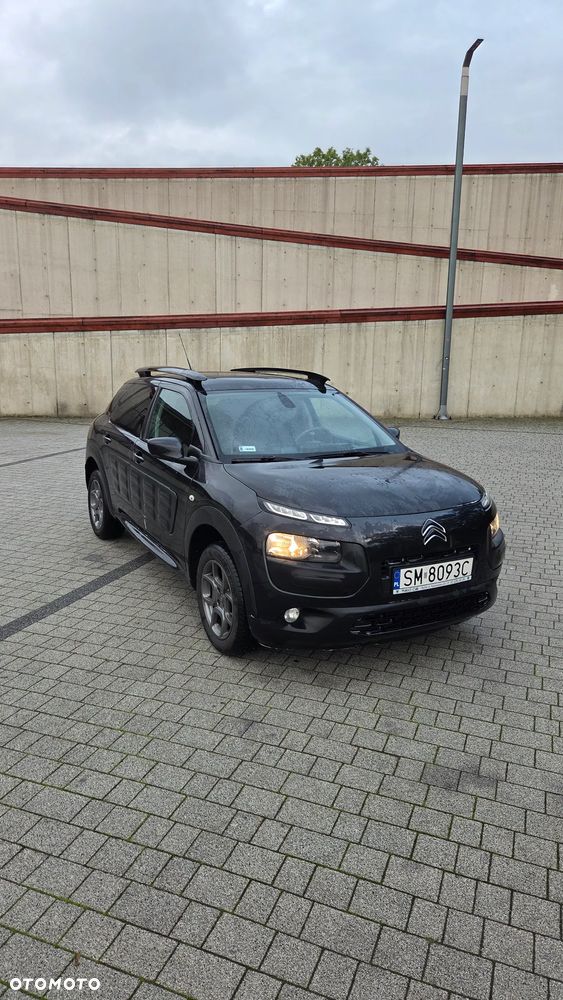 Citroën C4 Cactus - 1