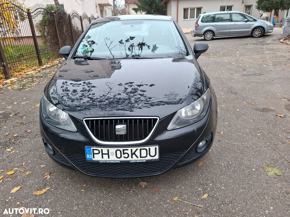 Seat Ibiza - 5