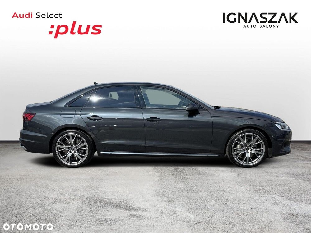 Audi A4 Limousine 40 TDI mHEV Quattro Advanced S tronic - 7