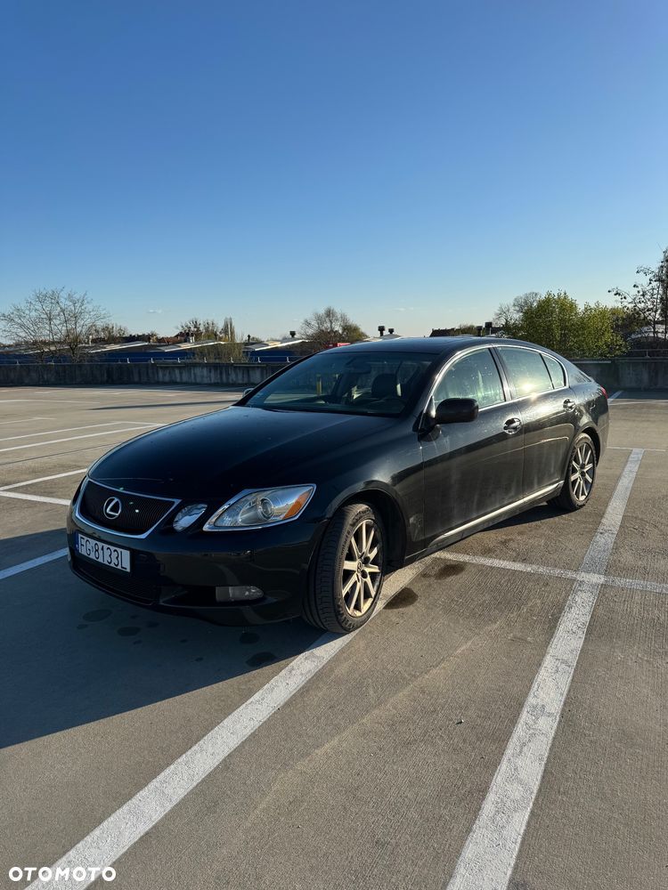 Lexus GS 350 AWD - 1
