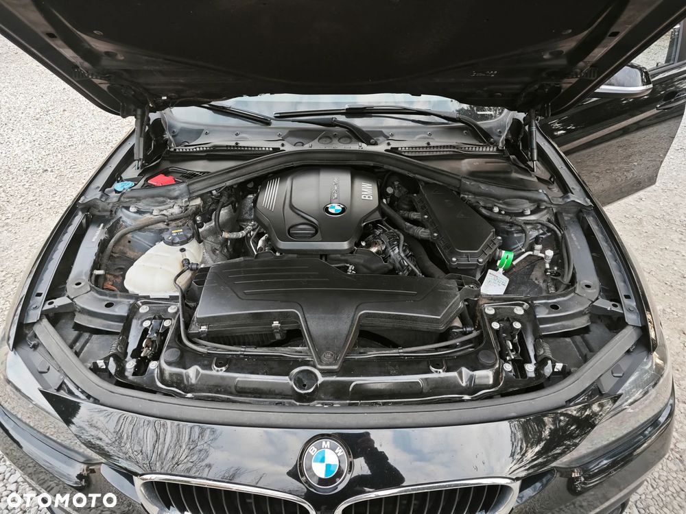 BMW Seria 3 316d Touring - 8