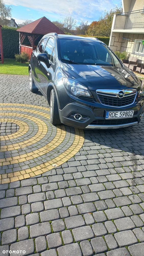 Opel Mokka 1.4 T Cosmo - 1