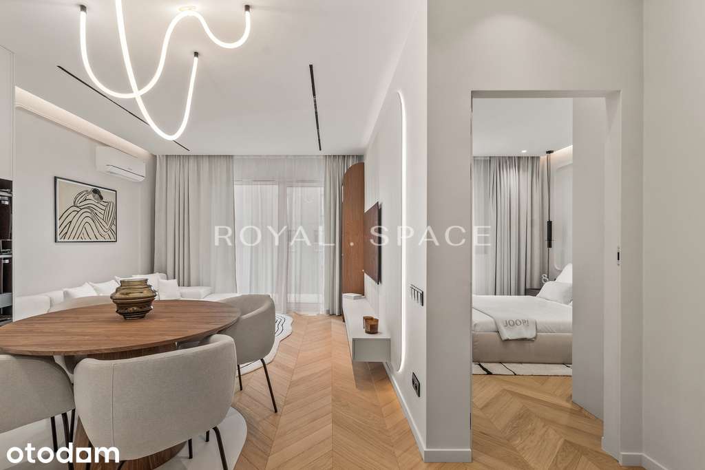 Nowy apartament premium | Rondo Daszyńskiego