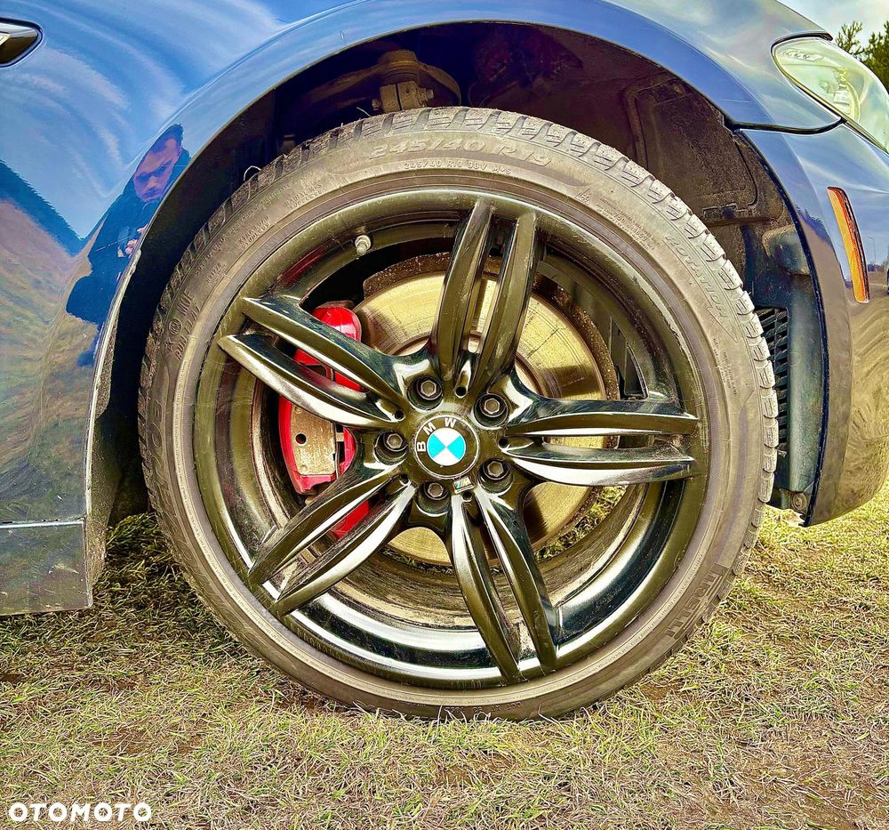 BMW Seria 5 535i xDrive Sport-Aut - 6