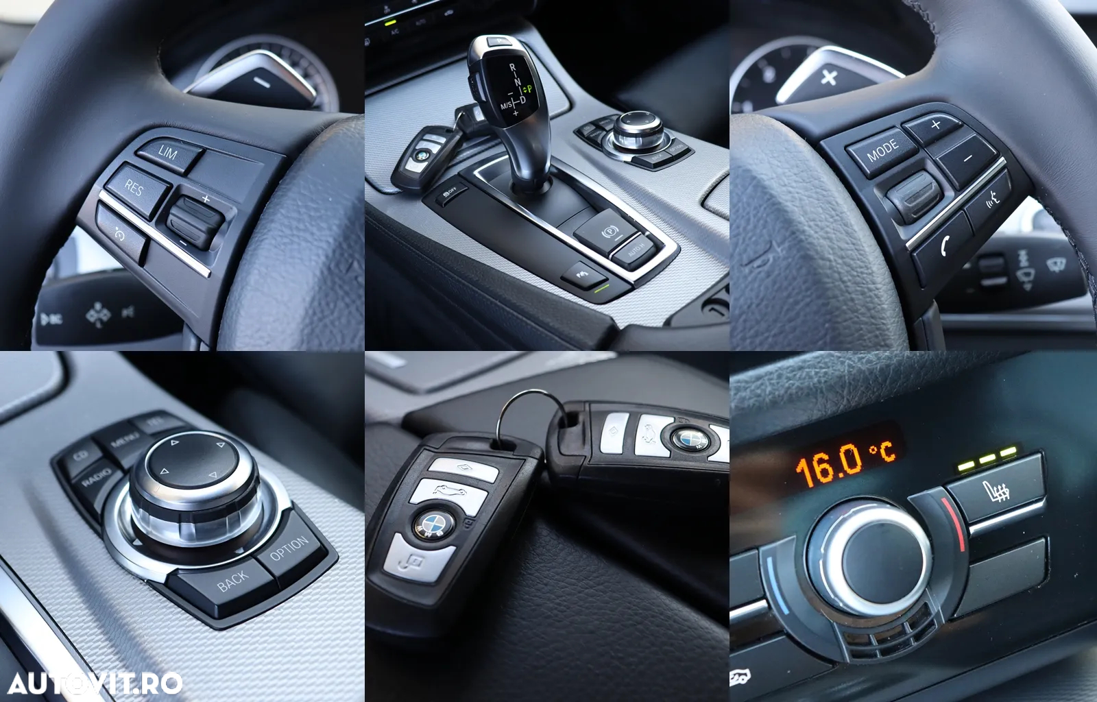 BMW Seria 5 520d - 26