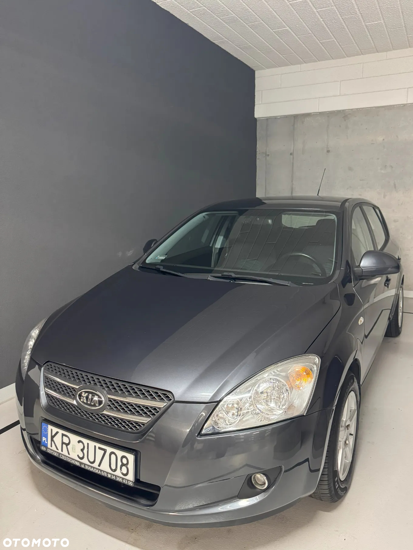 Kia Ceed Cee'd 1.4 Optimum - 3