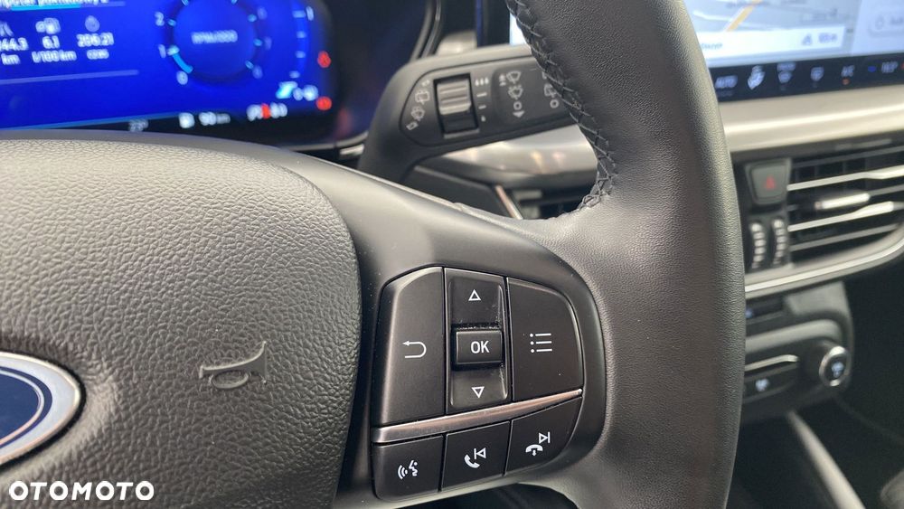 Ford Focus 1.0 EcoBoost mHEV Titanium X - 20